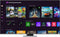 Smart TV Samsung TQ65Q80D 4K Ultra HD HDR QLED AMD FreeSync 65