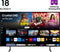 Smart TV Samsung TU55DU7105 4K Ultra HD 55