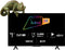 Smart TV TCL 43C631 Google TV QLED 4K HDR