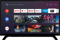 SMART TV TOSHIBA 32WA2063DG 32" LED HD ANDROID TV