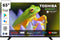Smart TV Toshiba 65QA4C63DG 65