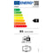Smart TV Toshiba 65UA3E63DG 4K Ultra HD 65