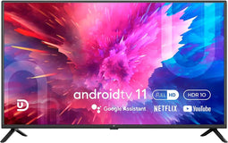 Smart TV UD 40F5210 Full HD 40" HDR D-LED