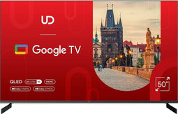 Smart TV UD 50QGU7210S 4K Ultra HD 50" HDR QLED