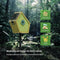 Smart Vogelhuis met Camera - Solar Powered - 24/7 verbinding - Waterdicht - AI Herkenning en Time-lapse Fotografie