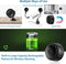 Smart Wi-Fi security camera - Met Nightvision - Babyfoon functie - Magnetisch
