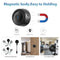 Smart Wi-Fi security camera - Met Nightvision - Babyfoon functie - Magnetisch