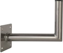 Smart WWH35T Satelliet-wandbeugel Afstand tot de wand: 35 cm Geschikt voor schotelgrootte: Ø tot 85 cm Zilver