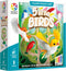 SmartGames - 5 Little Birds - NIEUW 2024! - 60 opdrachten - educatief houten denkspel voor jong én oud