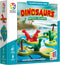 SmartGames - Dinosaurs Mystic Islands - 80 opdrachten - Breinbreker - dino's