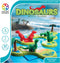 SmartGames - Dinosaurs Mystic Islands - 80 opdrachten - Breinbreker - dino's