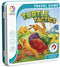 SmartGames - Turtle Tactics - denkpuzzel - vanaf 5 jaar - met magnetische puzzelstukken - 48 opdrachten