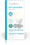 SmartLife LED Bulb - Wi-Fi - B22 - 800 lm - 9 W - / Warm Wit - 2700 K - Energieklasse: A+ - Android & iOS - A60