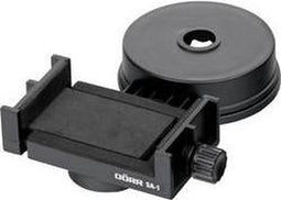 Smartphone Adapter For Spotting Scopes