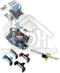 Smartphone Car Mount in Jar Displ 25pcs
