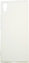 Smartphone Gel-case Sony Xperia XA1 Transparant