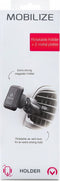 smartphone houder auto ventilatierooster+magneet