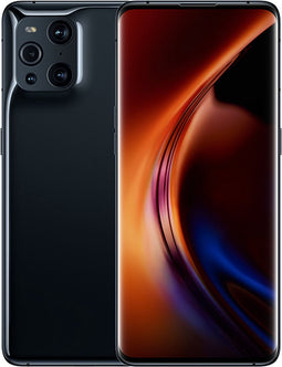 Smartphone Oppo Find X3 Pro Black 12 GB RAM Qualcomm Snapdragon 6,7" 256 GB