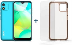 Smartphone SPC Smart 3 5,45" Quad Core™ 3 GB RAM 32 GB Blauw