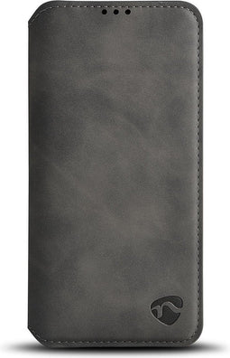 Smartphone Wallet Book | Gebruikt voor: Samsung | Samsung Galaxy A50 | Geschikt voor 8 Kaarten | Zwart | PU / TPU | Verstelbare standen