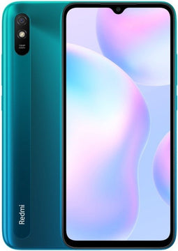 Smartphone Xiaomi Redmi 9A Green 2 GB RAM Helio G25 6,53" 32 GB