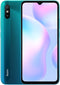 Smartphone Xiaomi Redmi 9A Green 2 GB RAM Helio G25 6,53