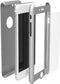 Smartphonehoesjes.nl Arvika 360º Cover iPhone 7 - Zilver