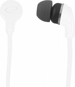 Smartphonehoesjes.nl Esperanza Neon Stereo Headphones - Wit