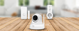Smartsiren start pakket + indoor eye