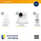 Smartsiren start pakket + indoor eye