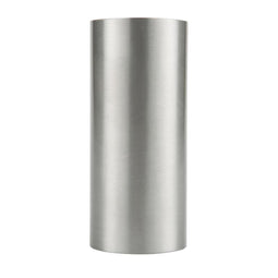 Smartwares 5000.467 Kimi wandlamp – Dubbele LED – RVS – 2-lichts