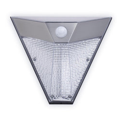 Smartwares 5000.703 Wandlamp – Zonne-energie – Bewegingsdetector