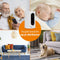 Smartwares CIP-37350 Privacy Securitycamera – Wifi – Bescherming van je privacy – IP camera - Beveiliging - Bewaking