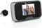Smartwares Deurspion 10.018.27- Camera - Werkt op batterijen - 2,8” kleuren LCD scherm