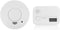 Smartwares FSE-19204 Brandveiligheidsset - Rookmelder en koolmonoxidemelder - Inclusief 1 jaar batterij - 10 Jaar sensor - 85 dB