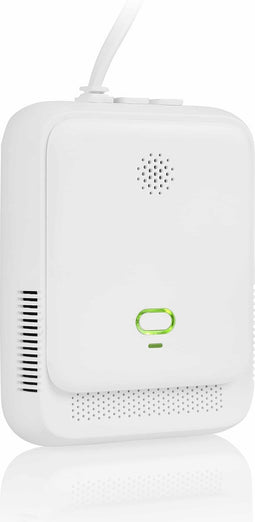 Smartwares Gasalarm FGA-13410 - Detecteert Methaan, Butaan & Propaan - 5 Jaar levensduur