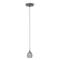 Smartwares IDE-60011 Hanglamp – Beton - Rond – Ø 6 cm – Max. 152 cm