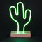 Smartwares IDE-60030 Neonlamp – Cactus – LED