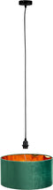 Smartwares IDE-60056 Hanglamp - Ø 40 cm - Groen - E27