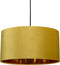 Smartwares IDE-60057 Hanglamp - Ø 40 cm - Geel - E27