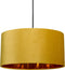 Smartwares IDE-60057 Hanglamp - Ø 40 cm - Geel - E27