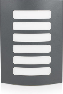 SMARTWARES Integrated LED wall light 10.048.03