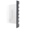 SMARTWARES Integrated LED wall light 10.048.03