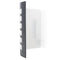 SMARTWARES Integrated LED wall light 10.048.03