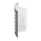 SMARTWARES Integrated LED wall light 10.048.03
