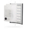 SMARTWARES Integrated LED wall light 10.048.03