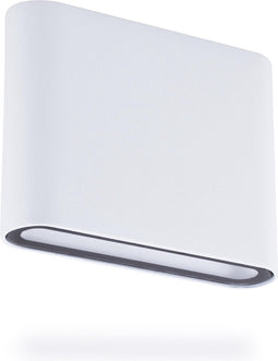 Smartwares LED outdoor wall light 10.041.25