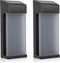 Smartwares LED solar wand lamp 2-pack - OSL-50010