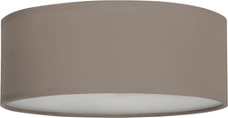 Smartwares Plafondlamp - Ø 30 cm - Bruin - E14 - 10.004.66