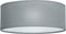 Smartwares Plafondlamp - Ø 30 cm - Grijs - E14 - 10.004.65